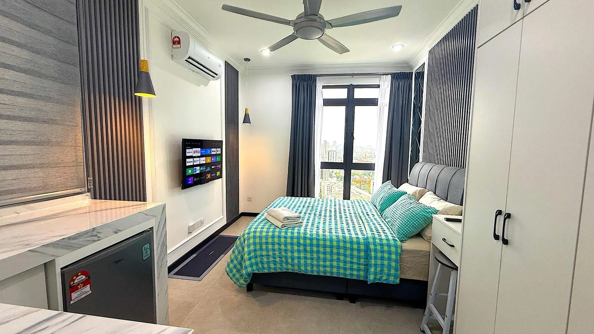 Neu Suites By Cozy Homes Near Gleneagles, Klcc & Lrt Kuala Lumpur Malasia