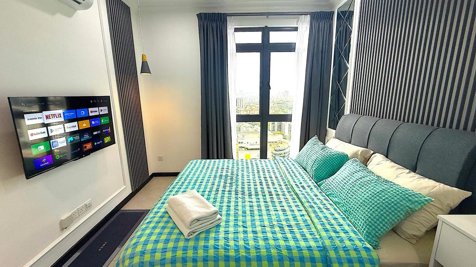 Apartamento Neu Suites By Cozy Homes Near Gleneagles, Klcc & Lrt Kuala Lumpur Malasia