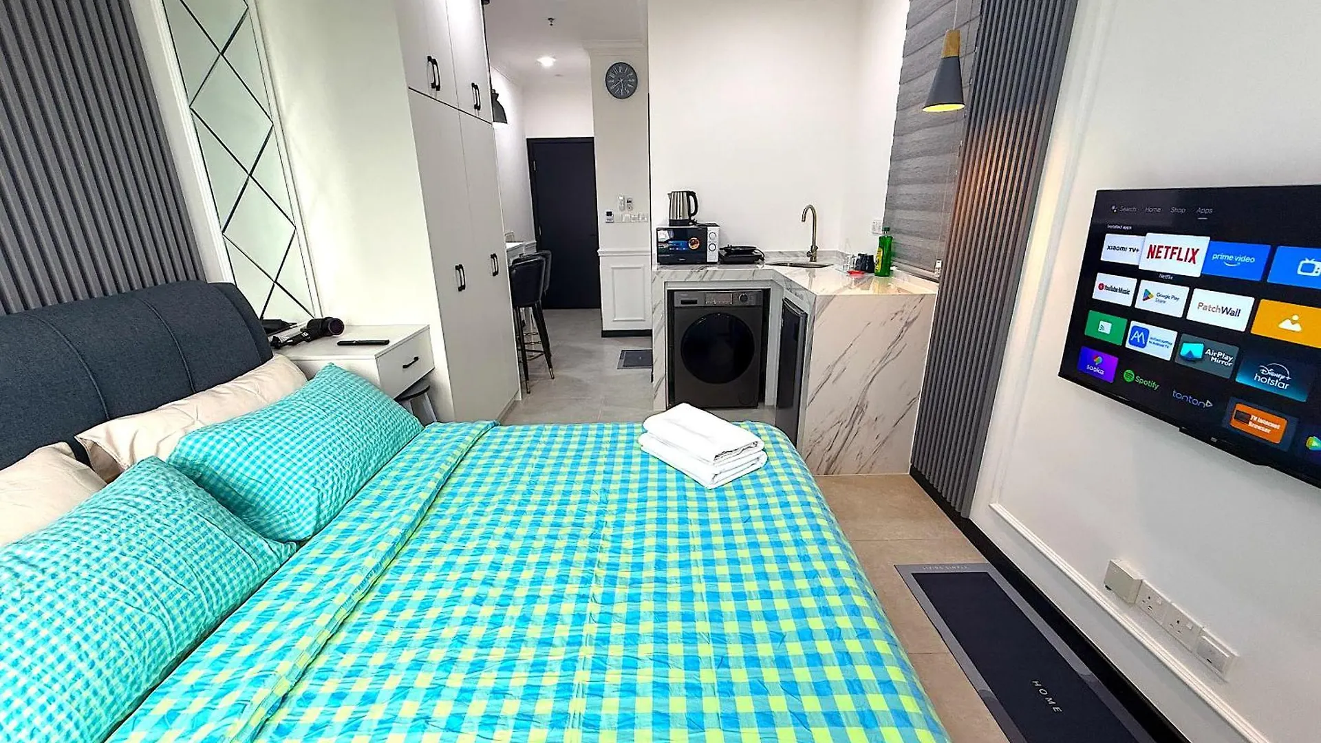 Apartamento Neu Suites By Cozy Homes Near Gleneagles, Klcc & Lrt Kuala Lumpur