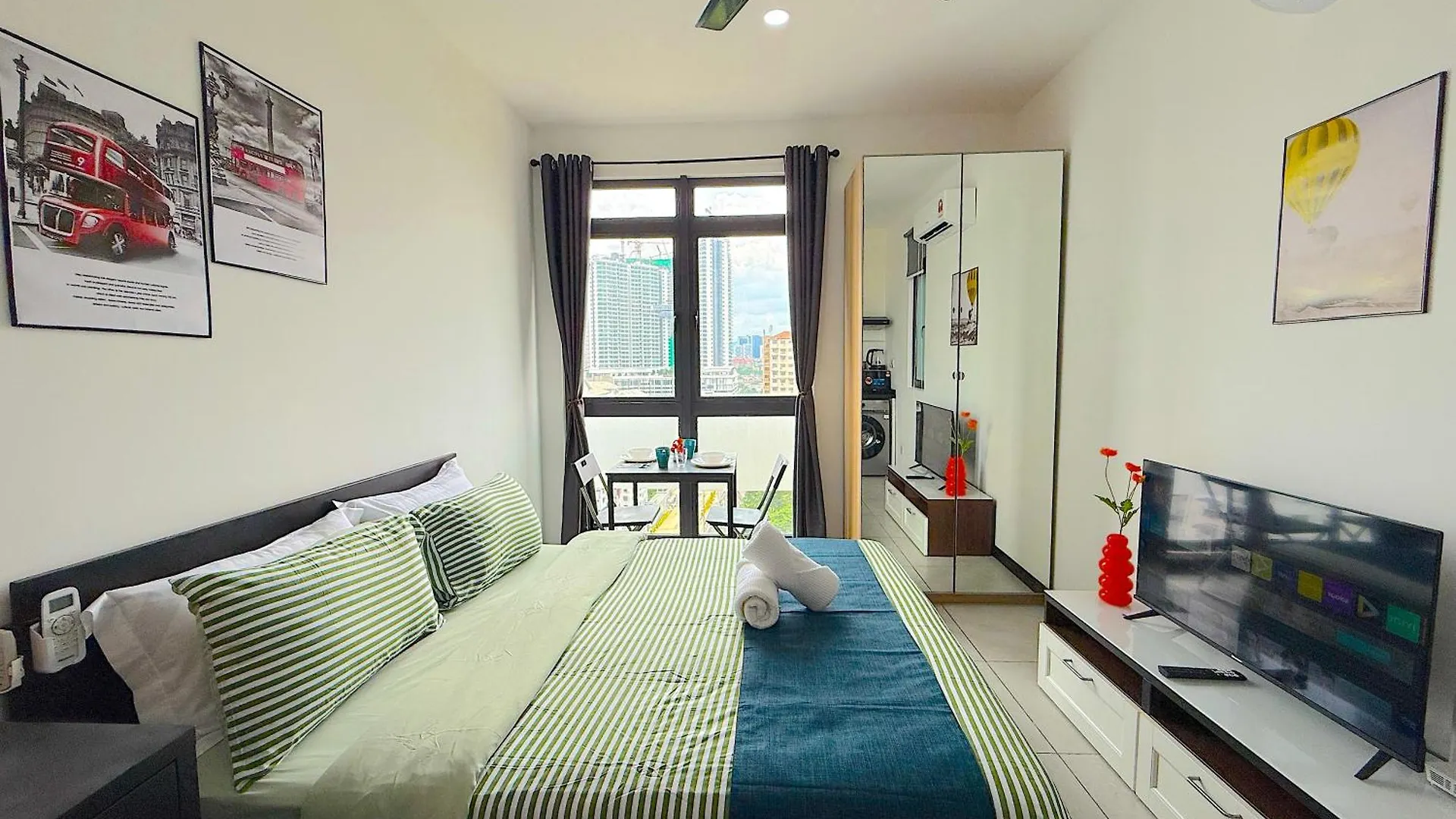 Neu Suites By Cozy Homes Near Gleneagles, Klcc & Lrt Kuala Lumpur