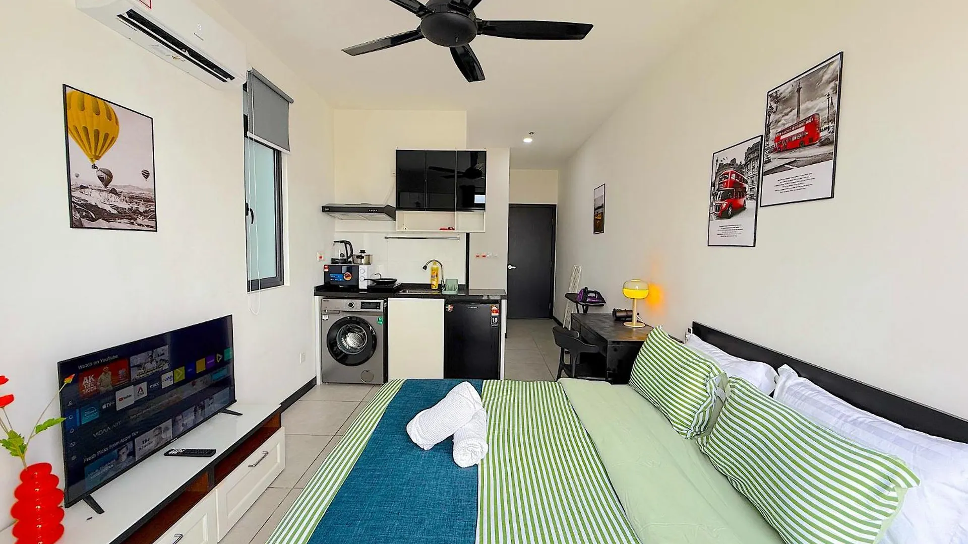 Neu Suites By Cozy Homes Near Gleneagles, Klcc & Lrt Kuala Lumpur