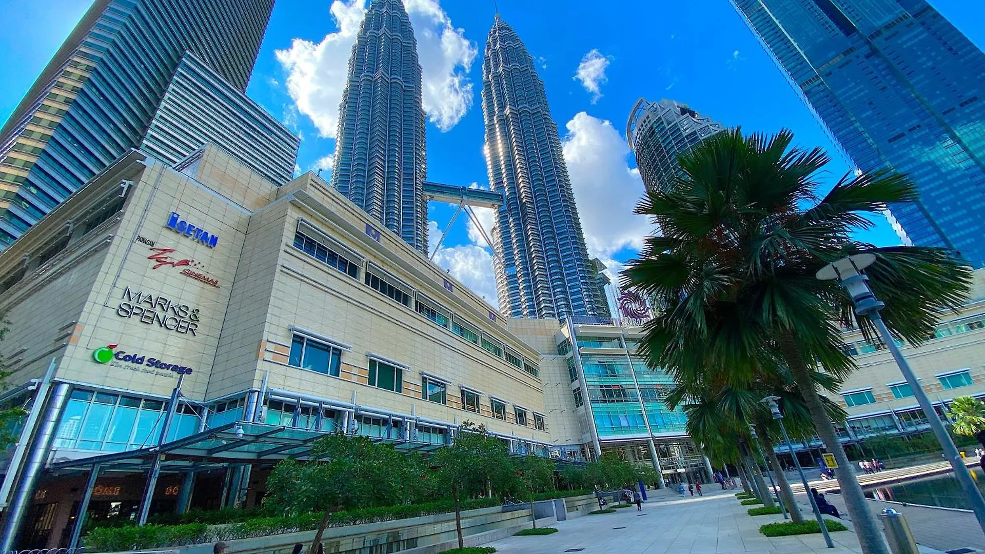 Apartamento Neu Suites By Cozy Homes Near Gleneagles, Klcc & Lrt Kuala Lumpur