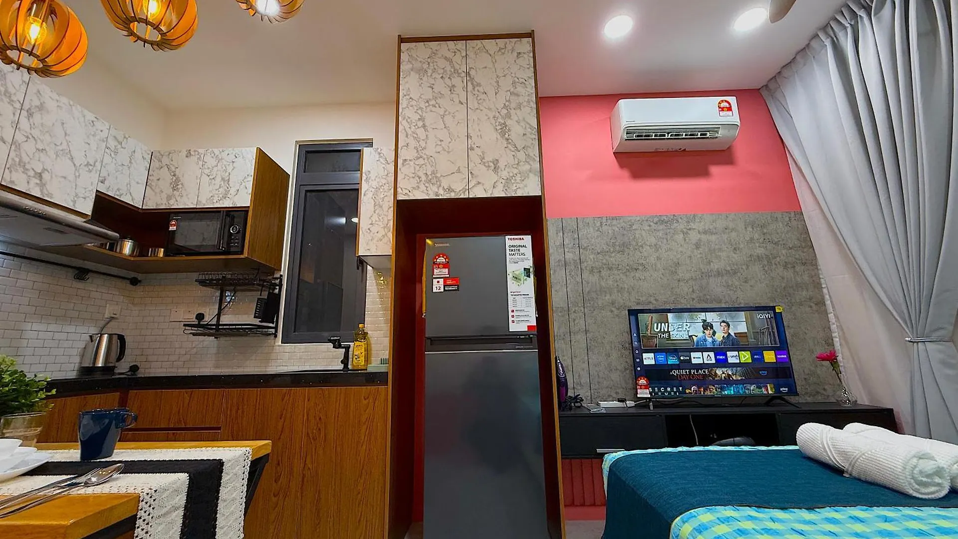 Neu Suites By Cozy Homes Near Gleneagles, Klcc & Lrt Kuala Lumpur
