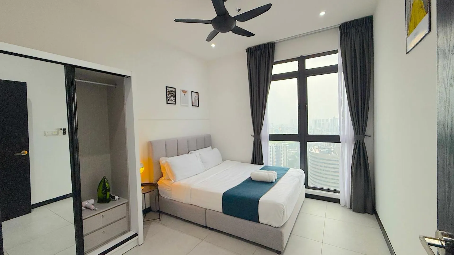 Neu Suites By Cozy Homes Near Gleneagles, Klcc & Lrt Kuala Lumpur