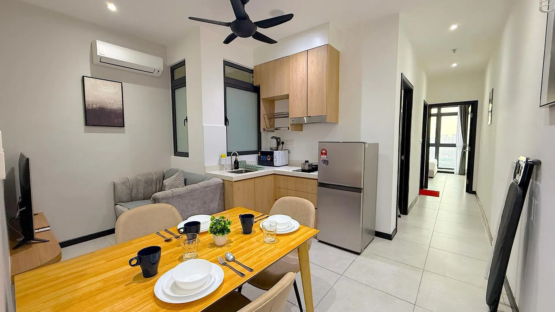 Neu Suites By Cozy Homes Near Gleneagles, Klcc & Lrt Kuala Lumpur 0*,  Malasia