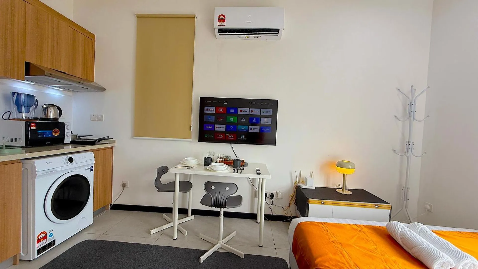 Apartamento Neu Suites By Cozy Homes Near Gleneagles, Klcc & Lrt Kuala Lumpur
